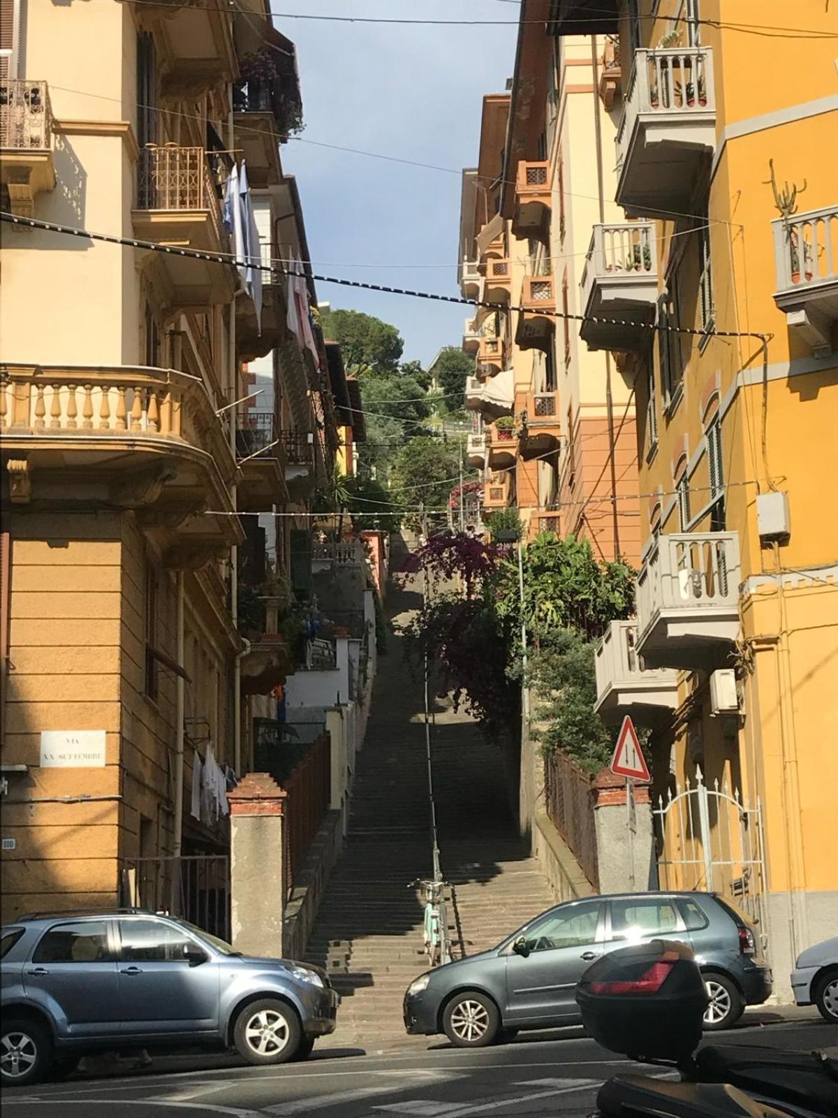 Delizioso Appartamento لا سبيتسْيا المظهر الخارجي الصورة